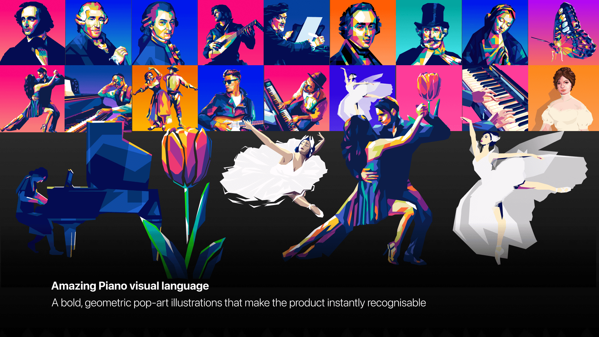 Amazing Piano — screen 2