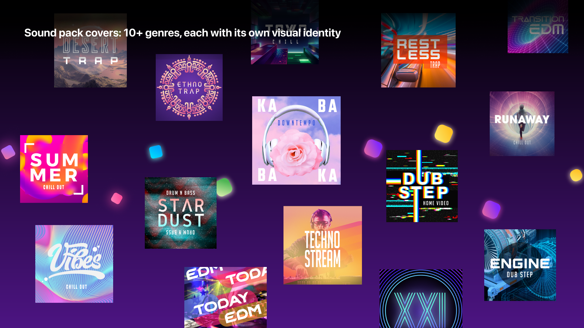 Groovy Loops — screen 3