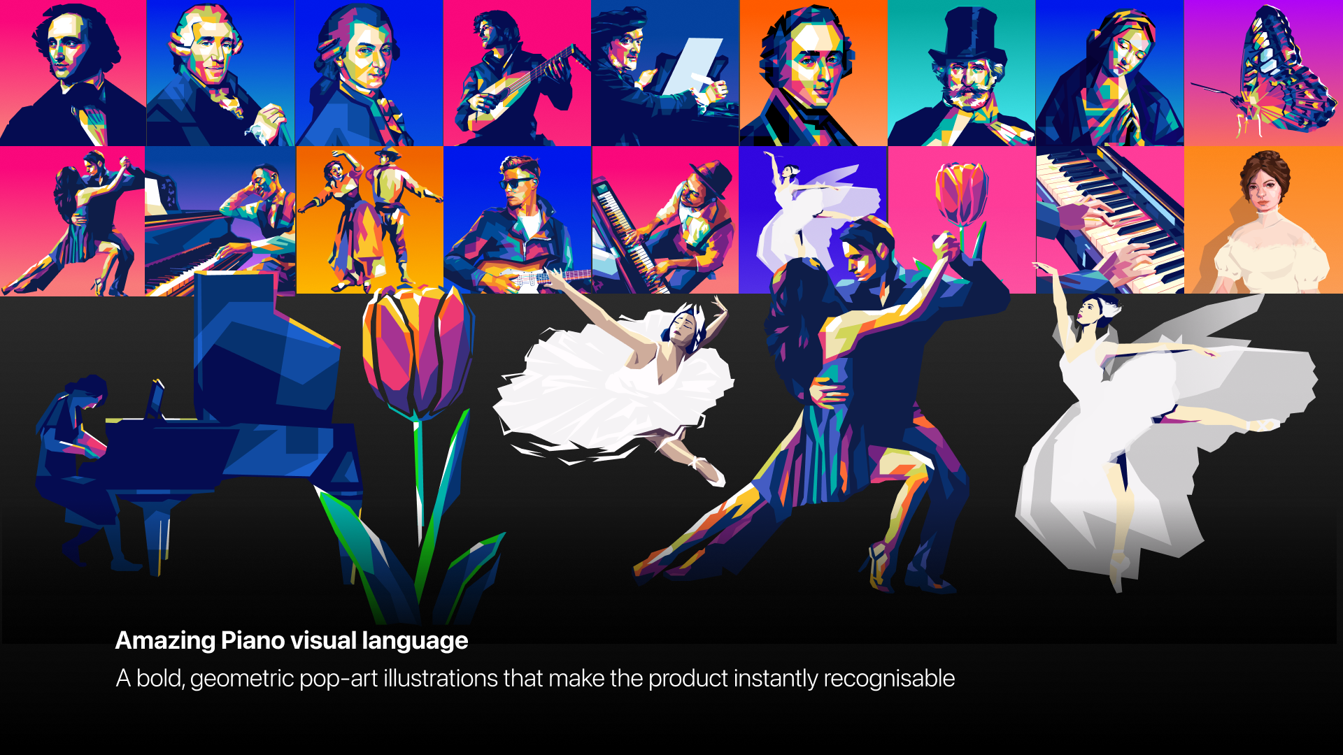 Amazing Piano — screen 2