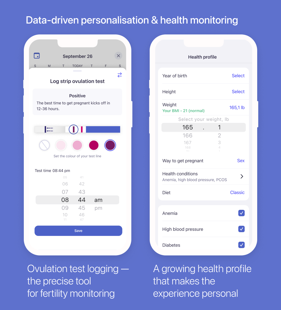 Femia — screen 3.2