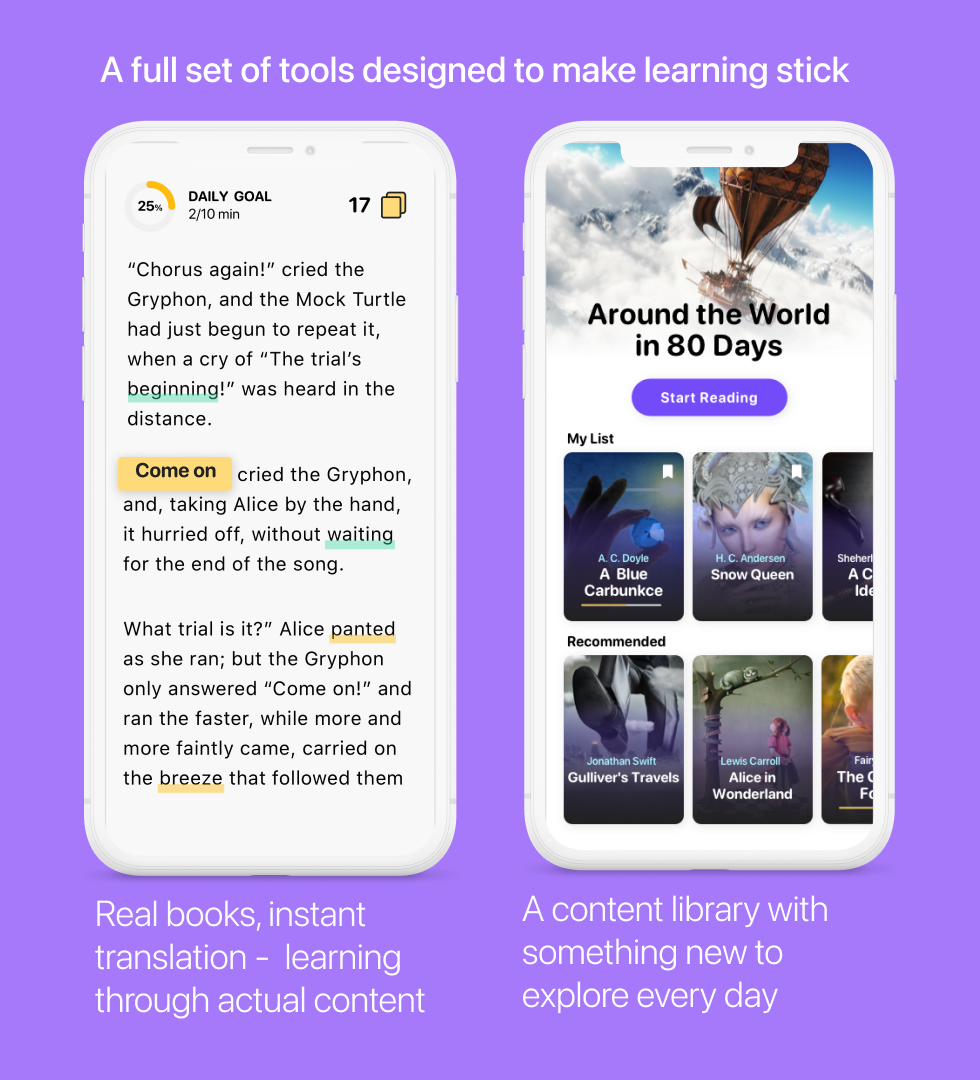 Tongo — screen 2.2