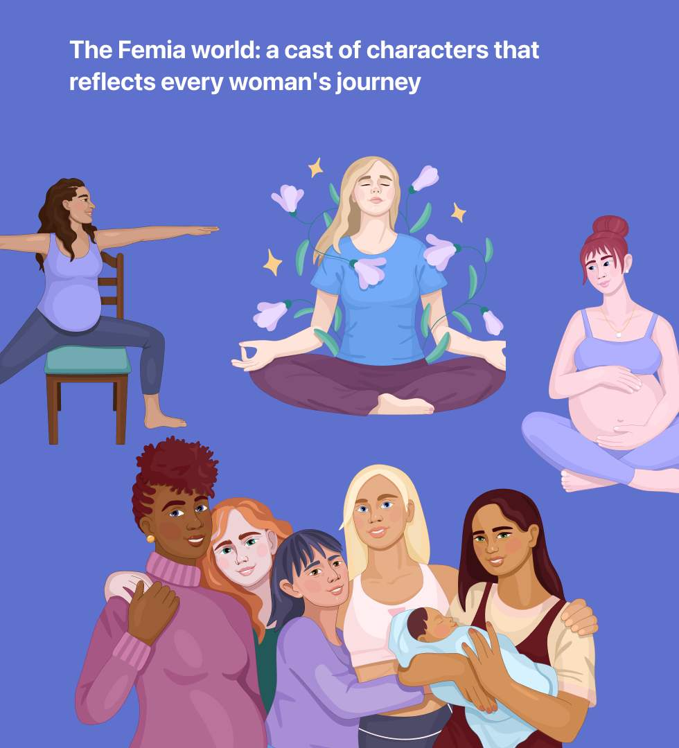 Femia — screen 6.1