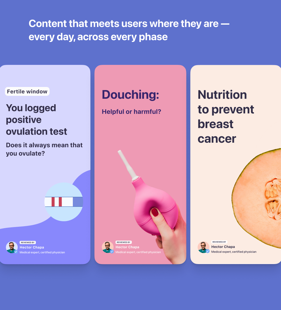 Femia — screen 5.1