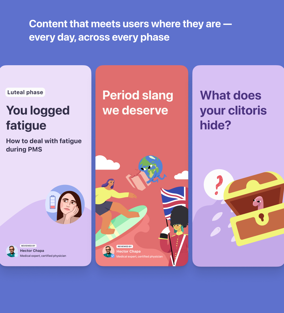 Femia — screen 5.2