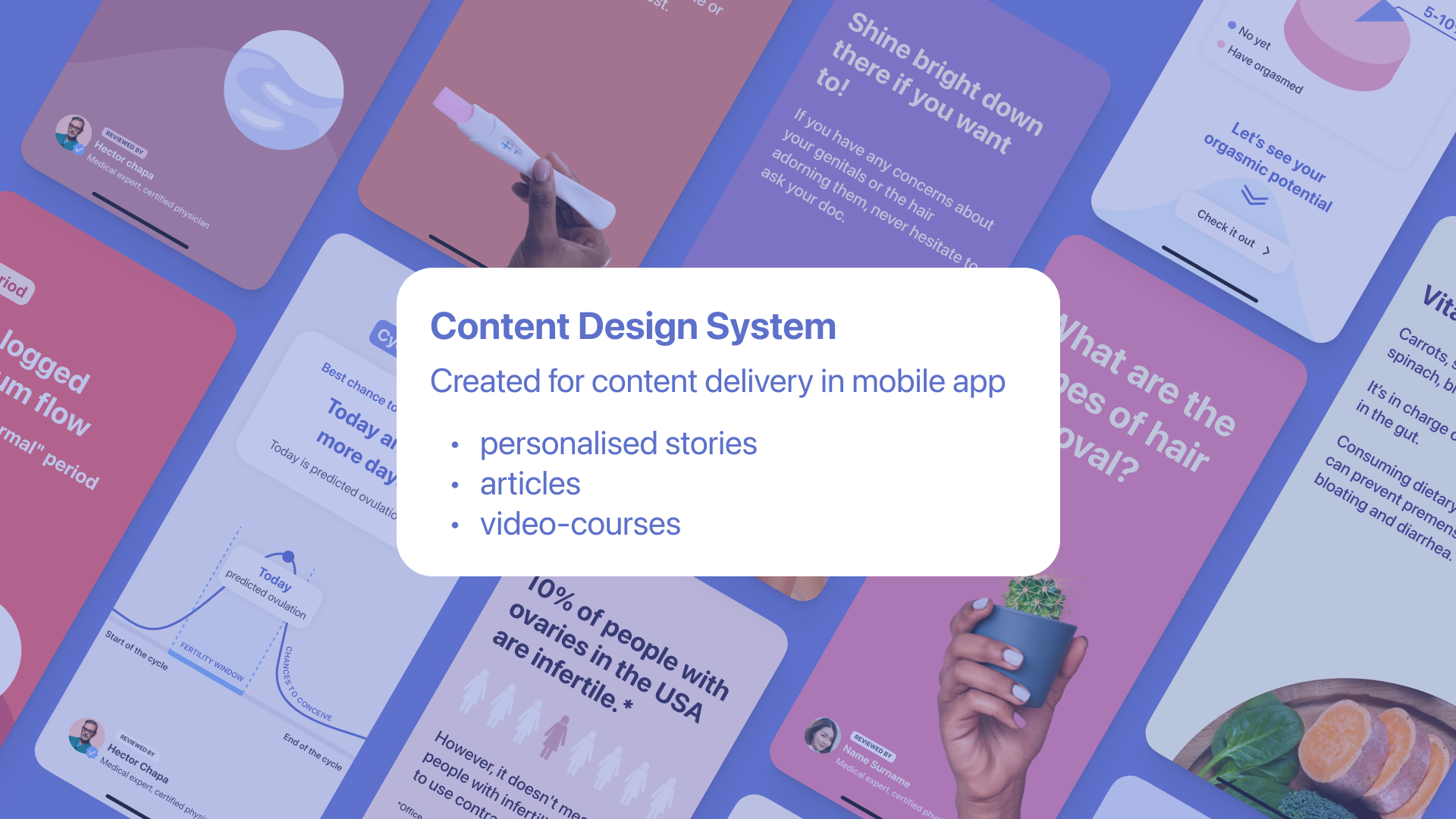 Content Design System