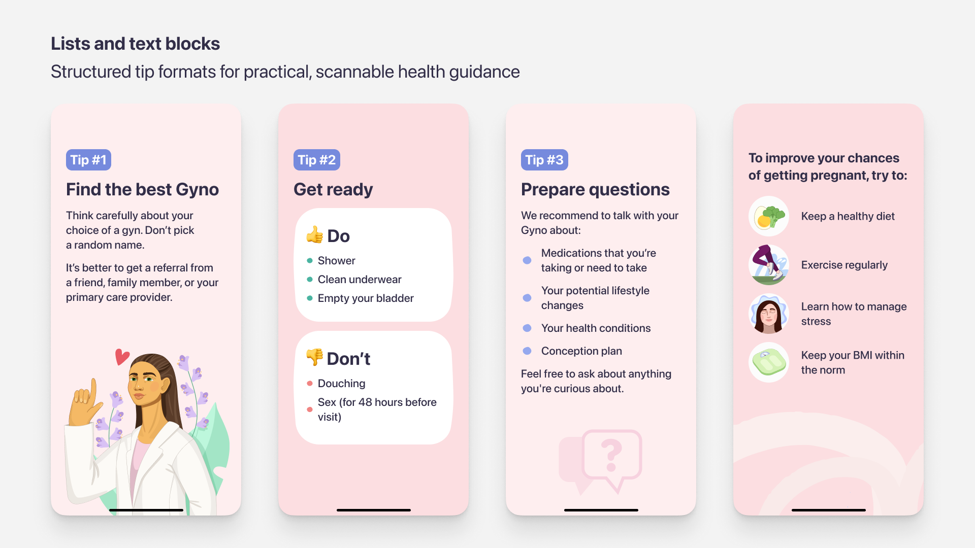 Content Design System — screen 8