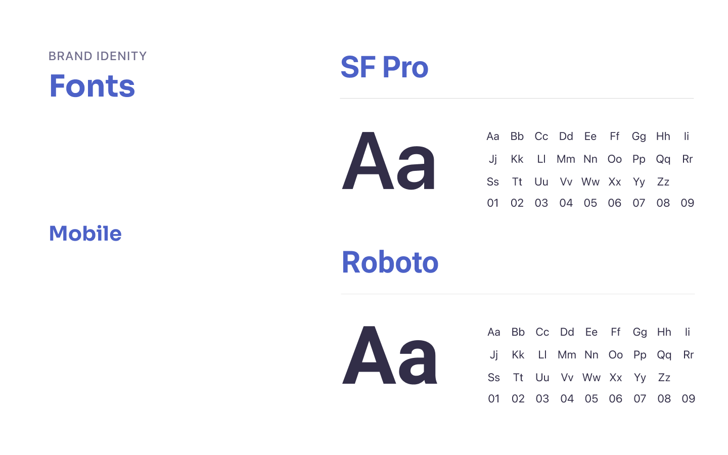 Femia Brand Identity — screen 18