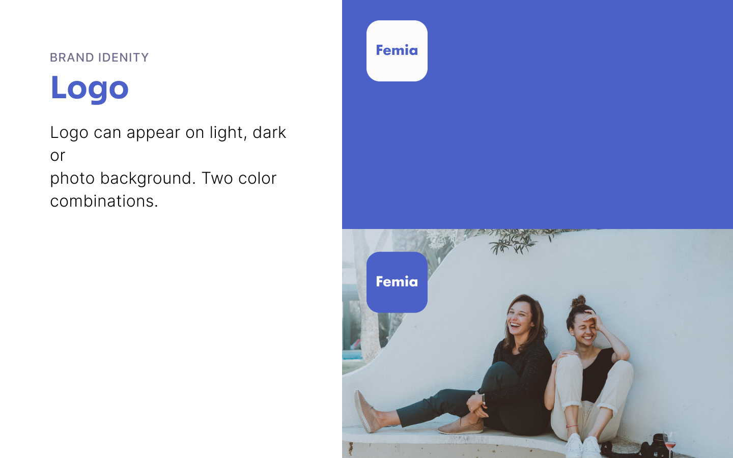 Femia Brand Identity — screen 14