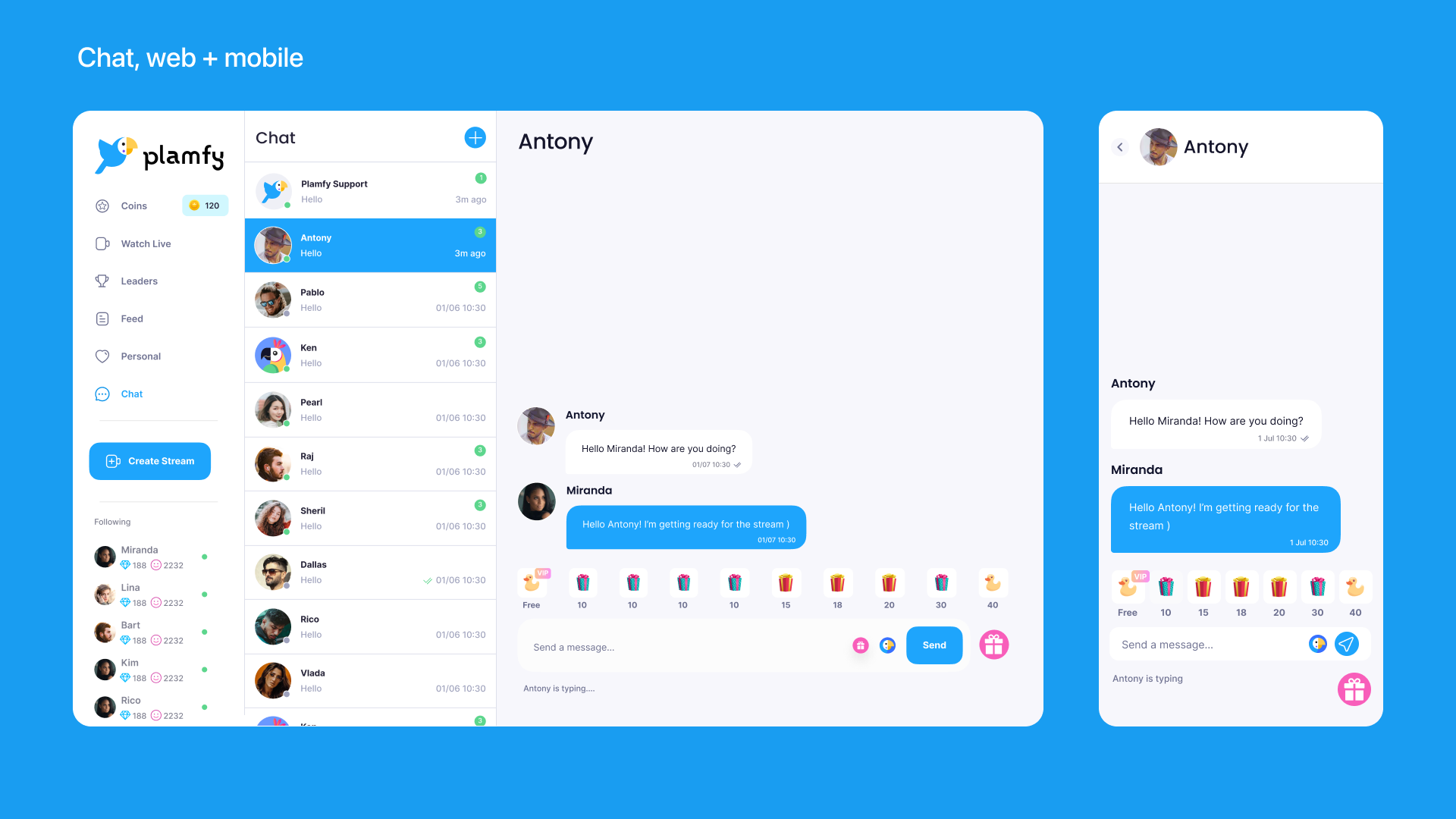 Plamfy — screen 4