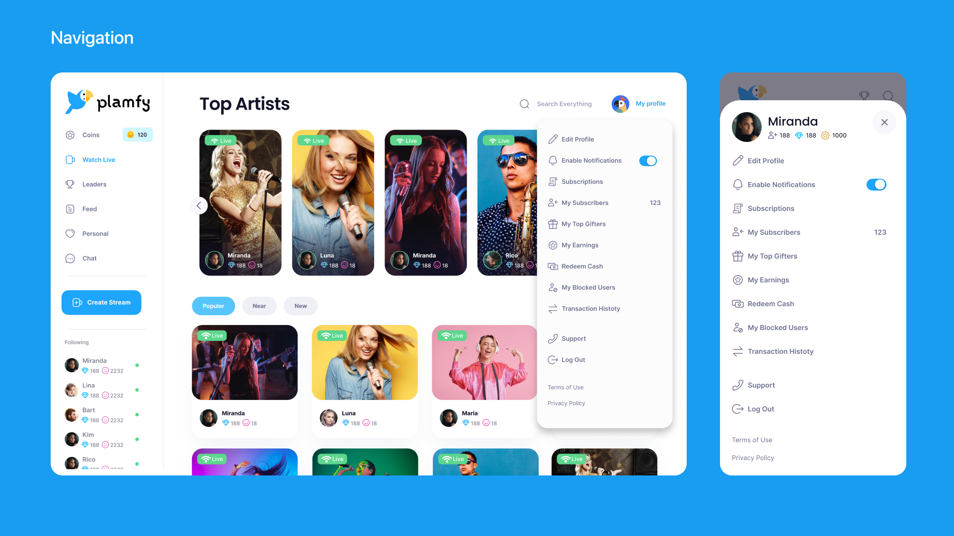 Plamfy — screen 5