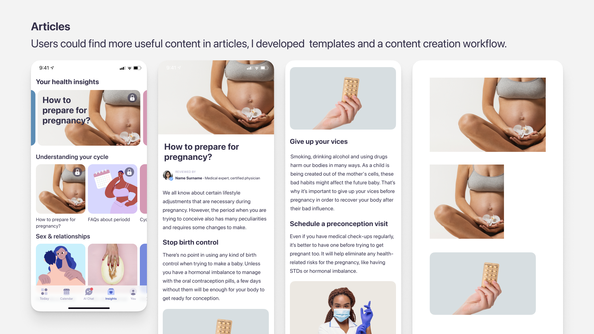 Content Design System — screen 11