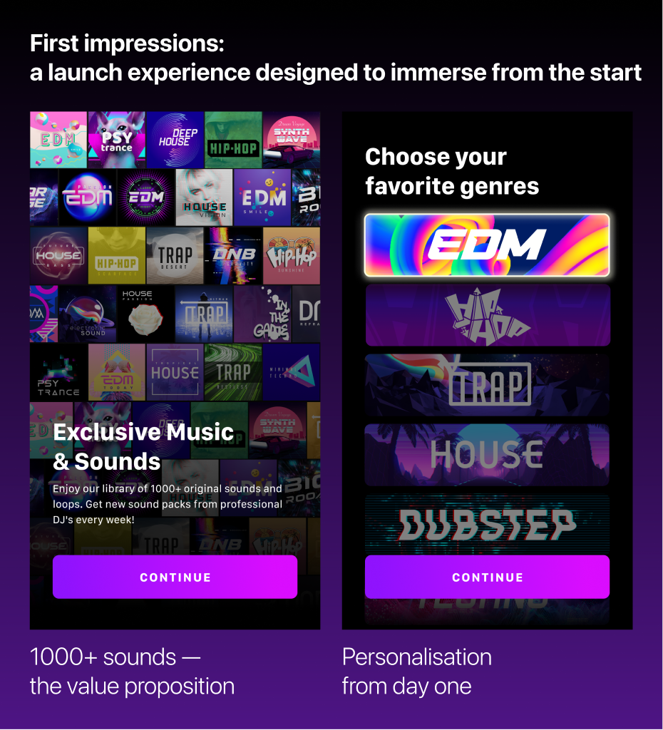 Groovy Loops — screen 2.2