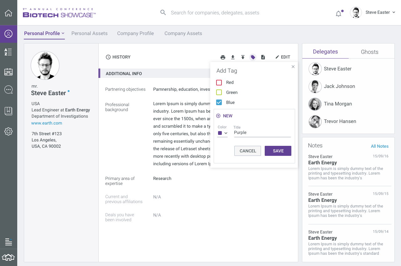 partneringONE — screen 12
