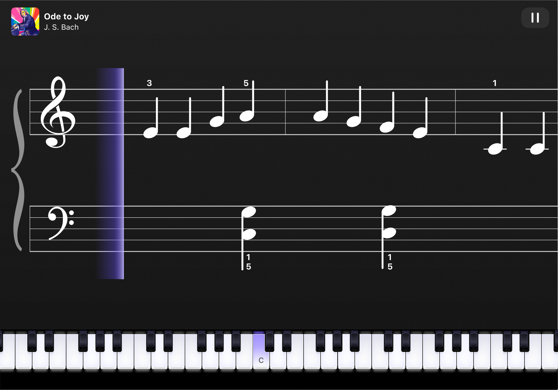 Amazing Piano — screen 4