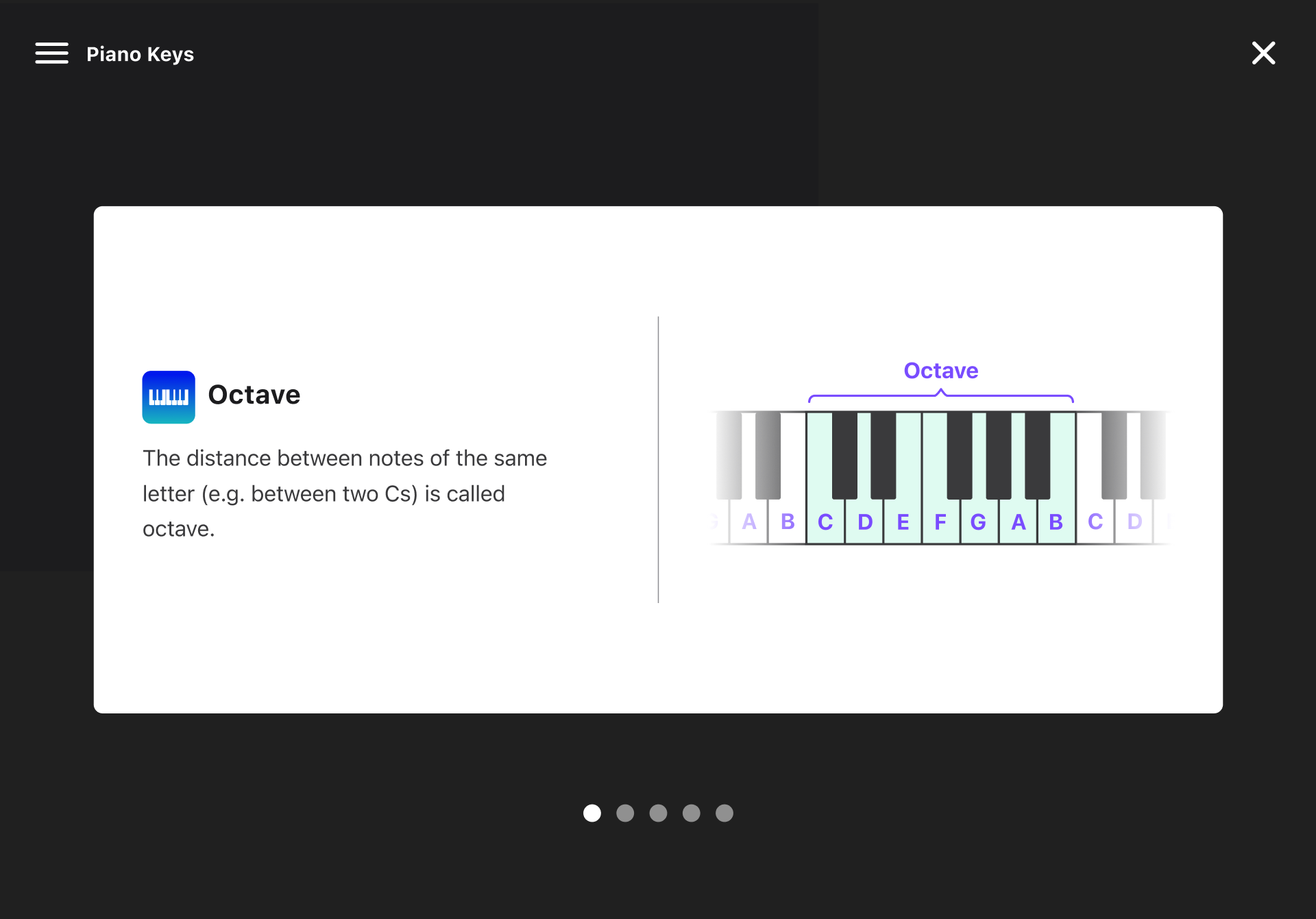 Amazing Piano — screen 7