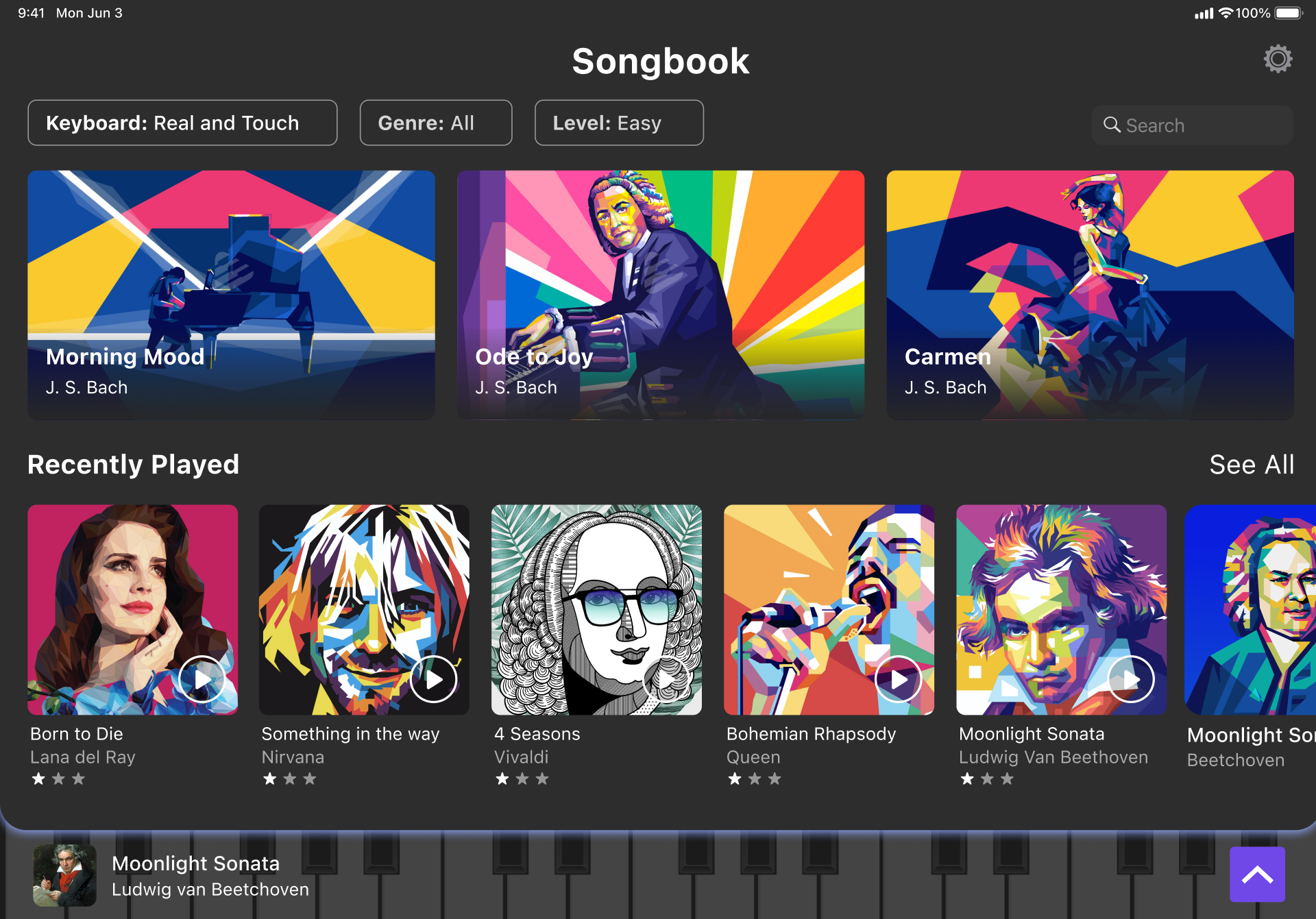 Amazing Piano — screen 10