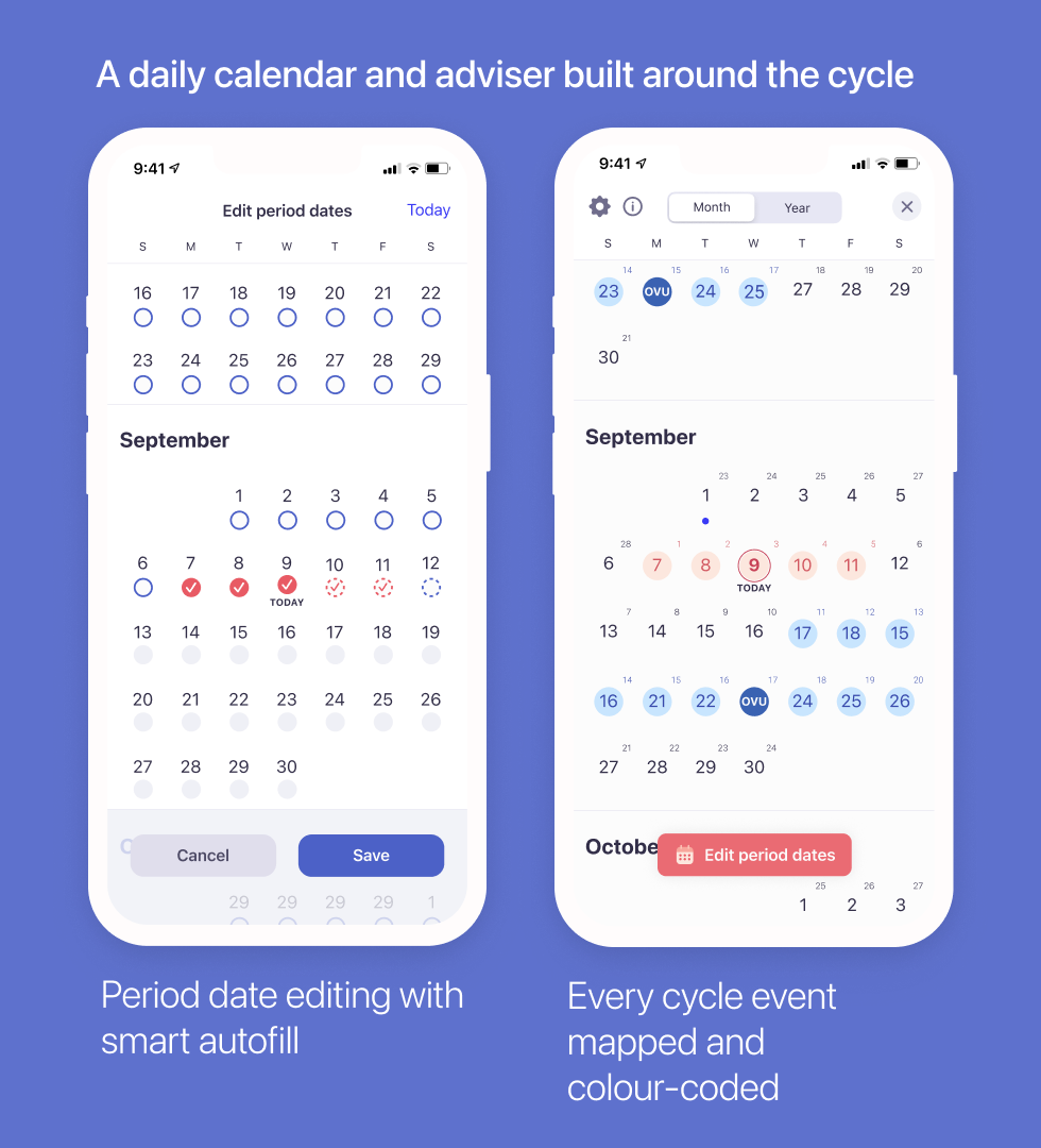 Femia — screen 3.1